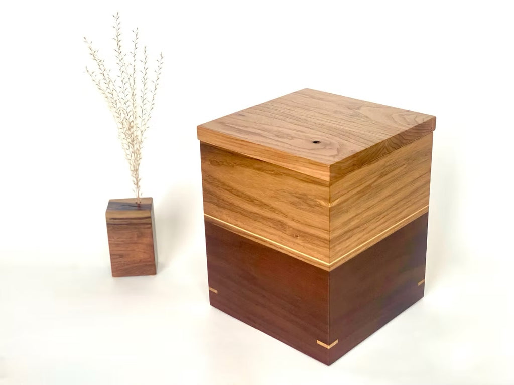 BUTTERNUT & POPLAR