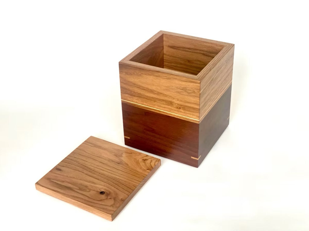 BUTTERNUT & POPLAR