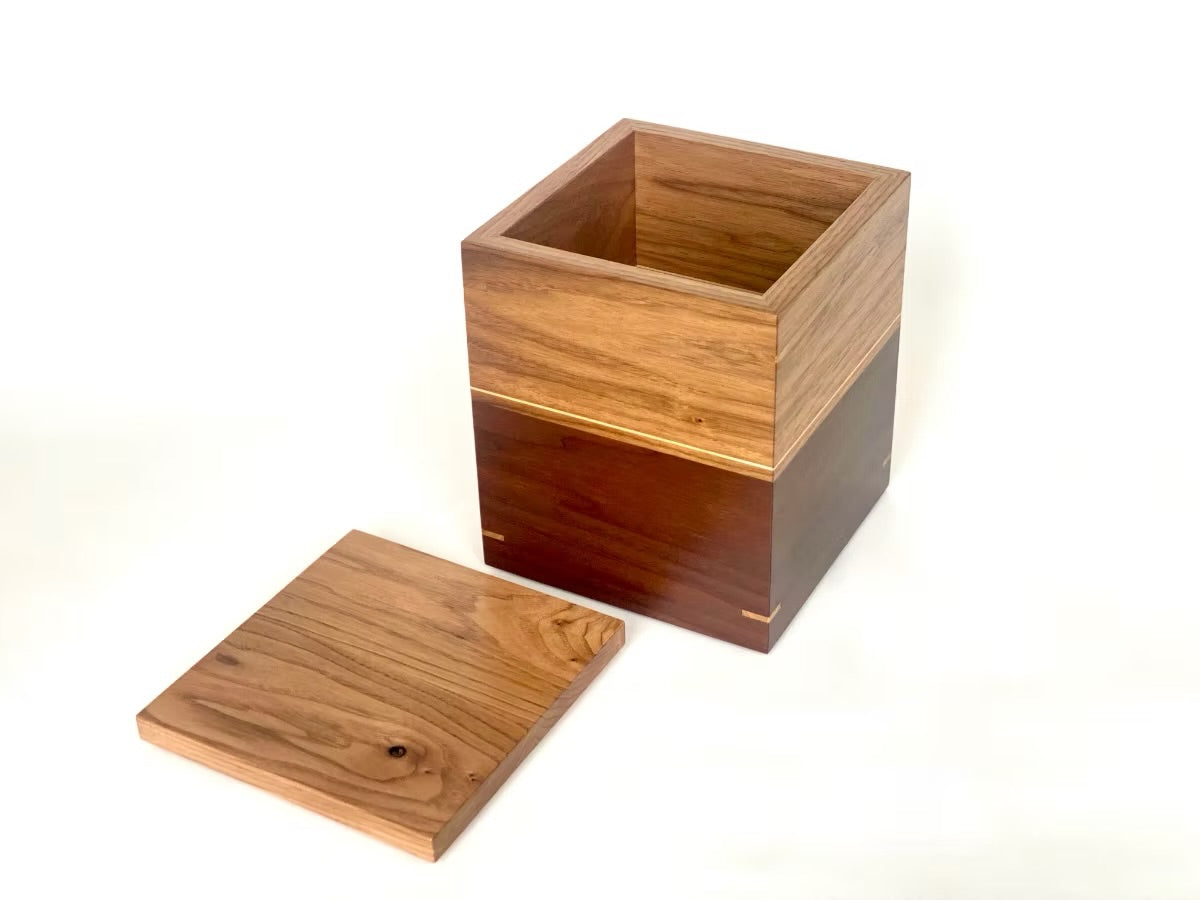 BUTTERNUT & POPLAR