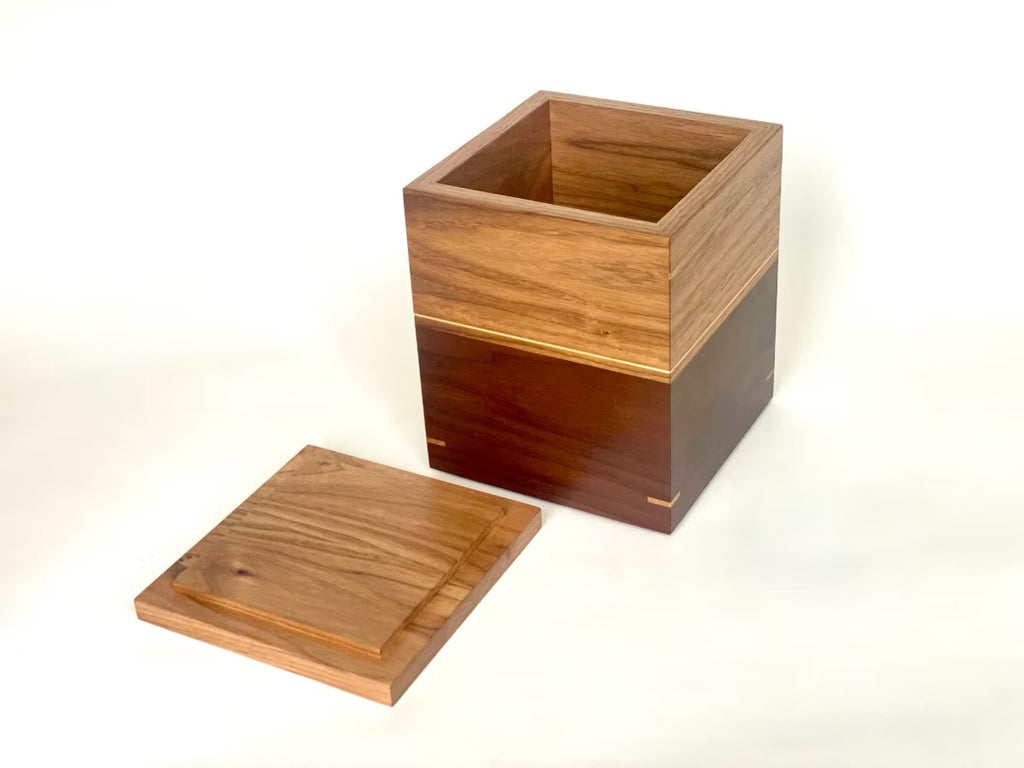 BUTTERNUT & POPLAR