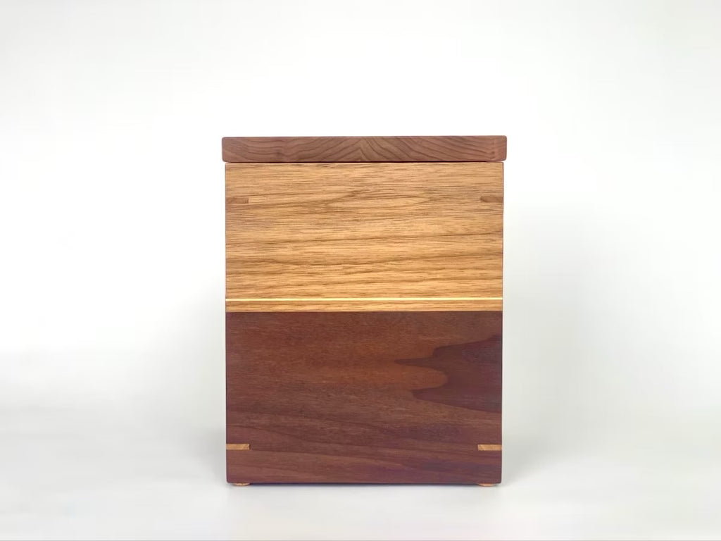 BUTTERNUT & POPLAR