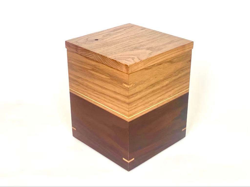BUTTERNUT & POPLAR