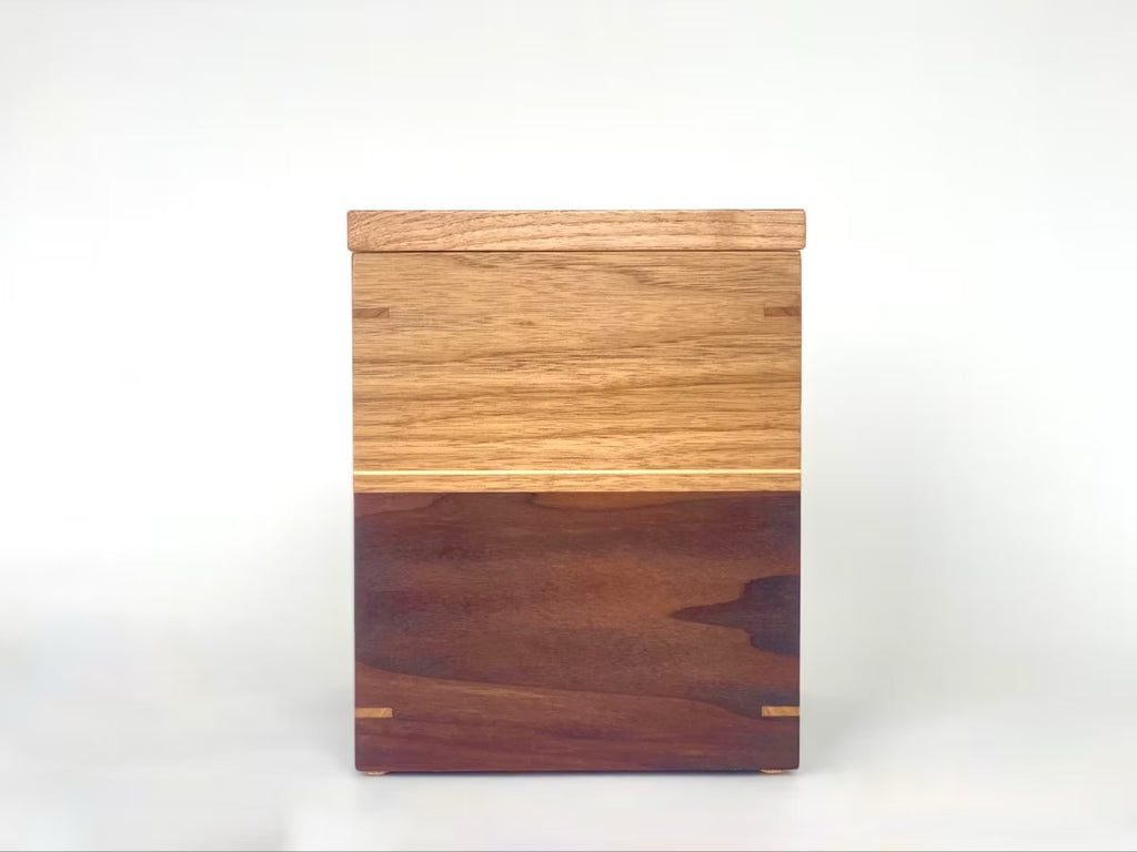 BUTTERNUT & POPLAR
