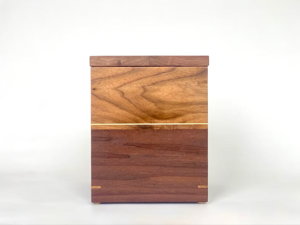 BUTTERNUT & POPLAR