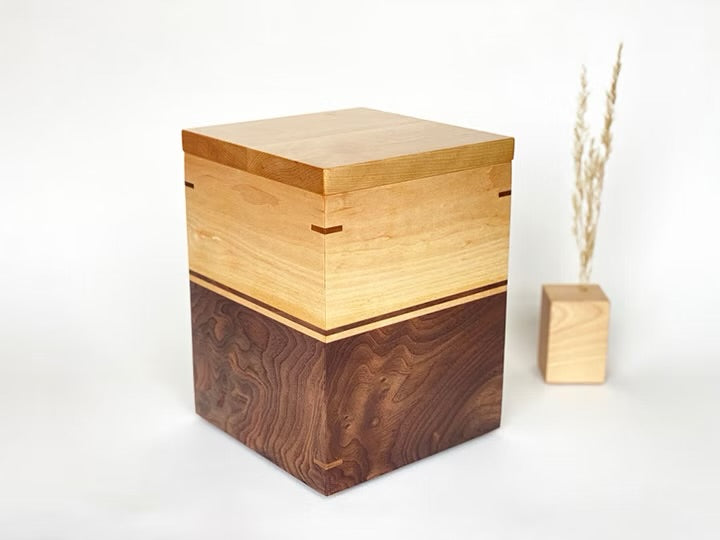 BIRCH & WALNUT