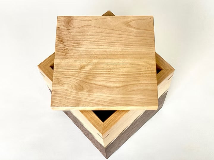BIRCH & WALNUT