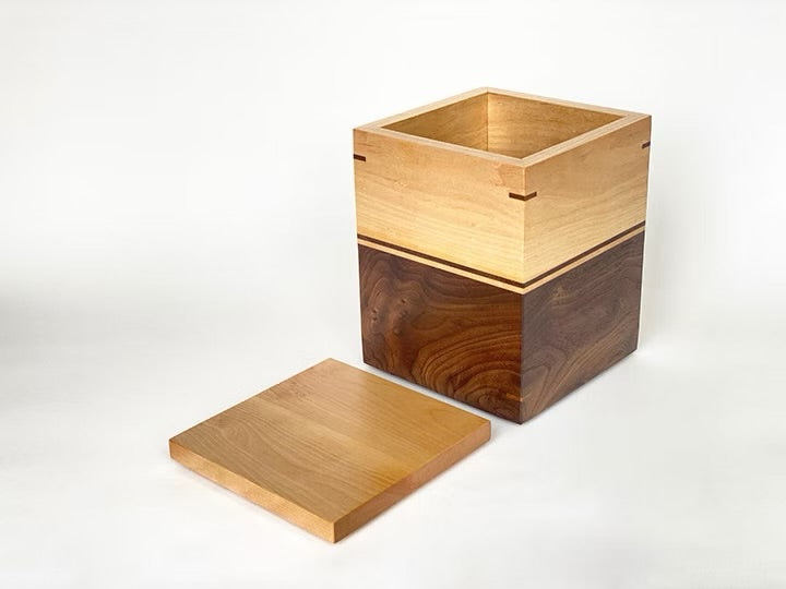 BIRCH & WALNUT