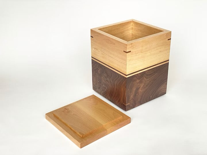 BIRCH & WALNUT