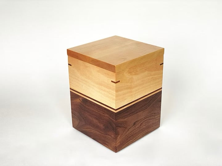 BIRCH & WALNUT