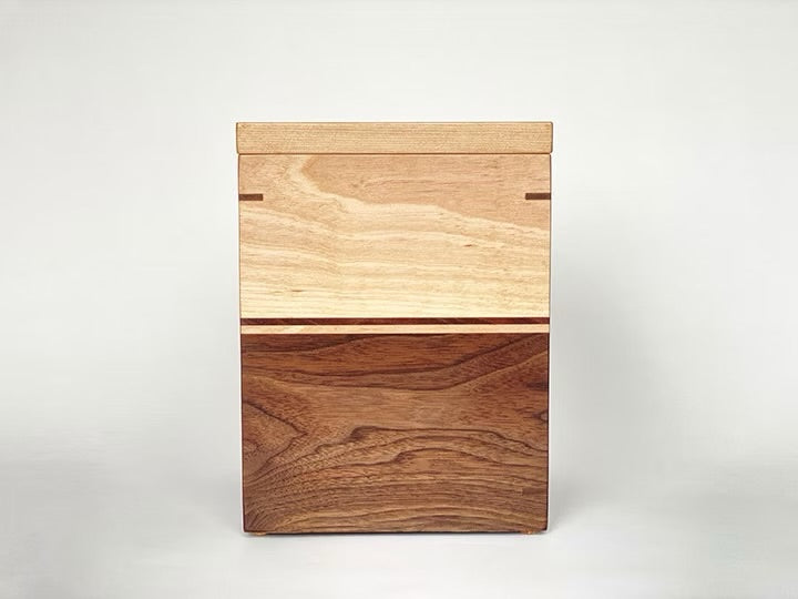 BIRCH & WALNUT
