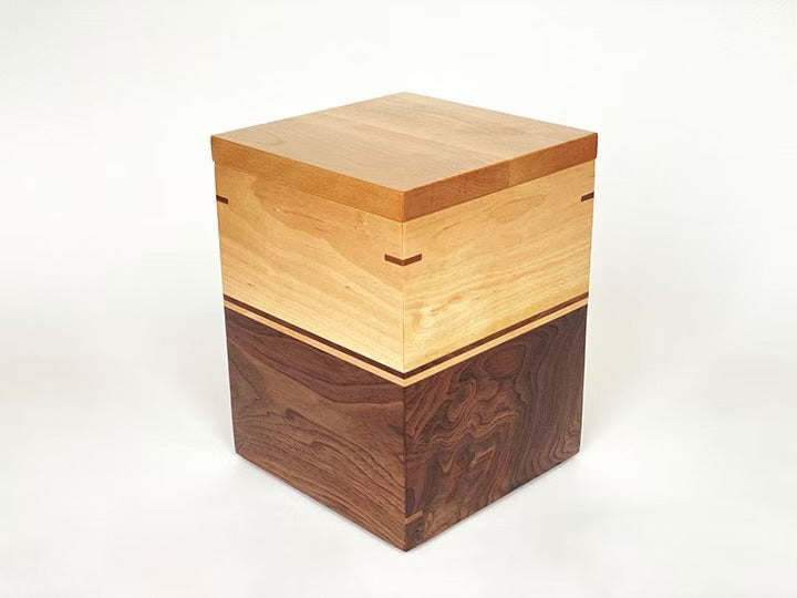 BIRCH & WALNUT