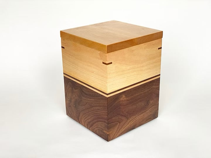 BIRCH & WALNUT