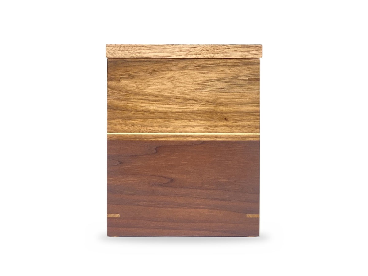BUTTERNUT & POPLAR