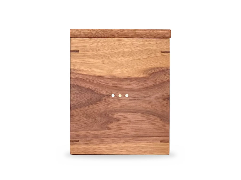 WALNUT                     with Mother of Pearl