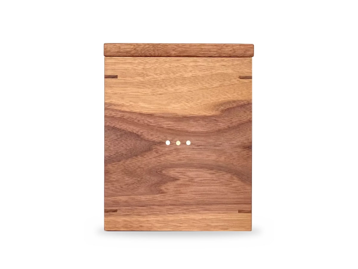 WALNUT                     with Mother of Pearl