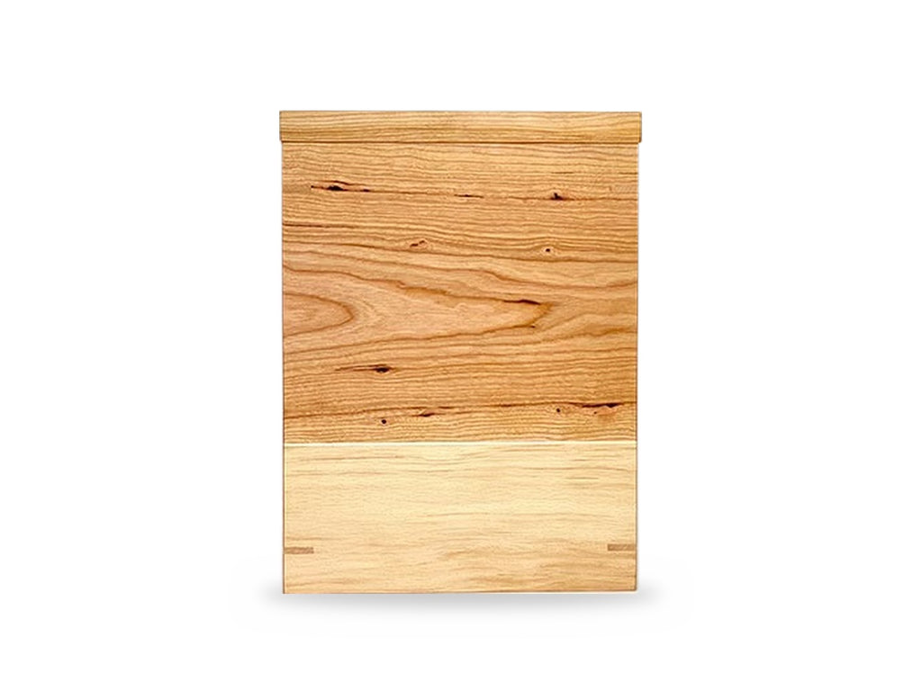CHERRY WOOD & BEECH with Nesting Keepsake Tray