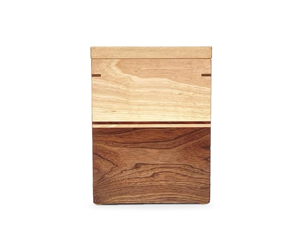 BIRCH & WALNUT