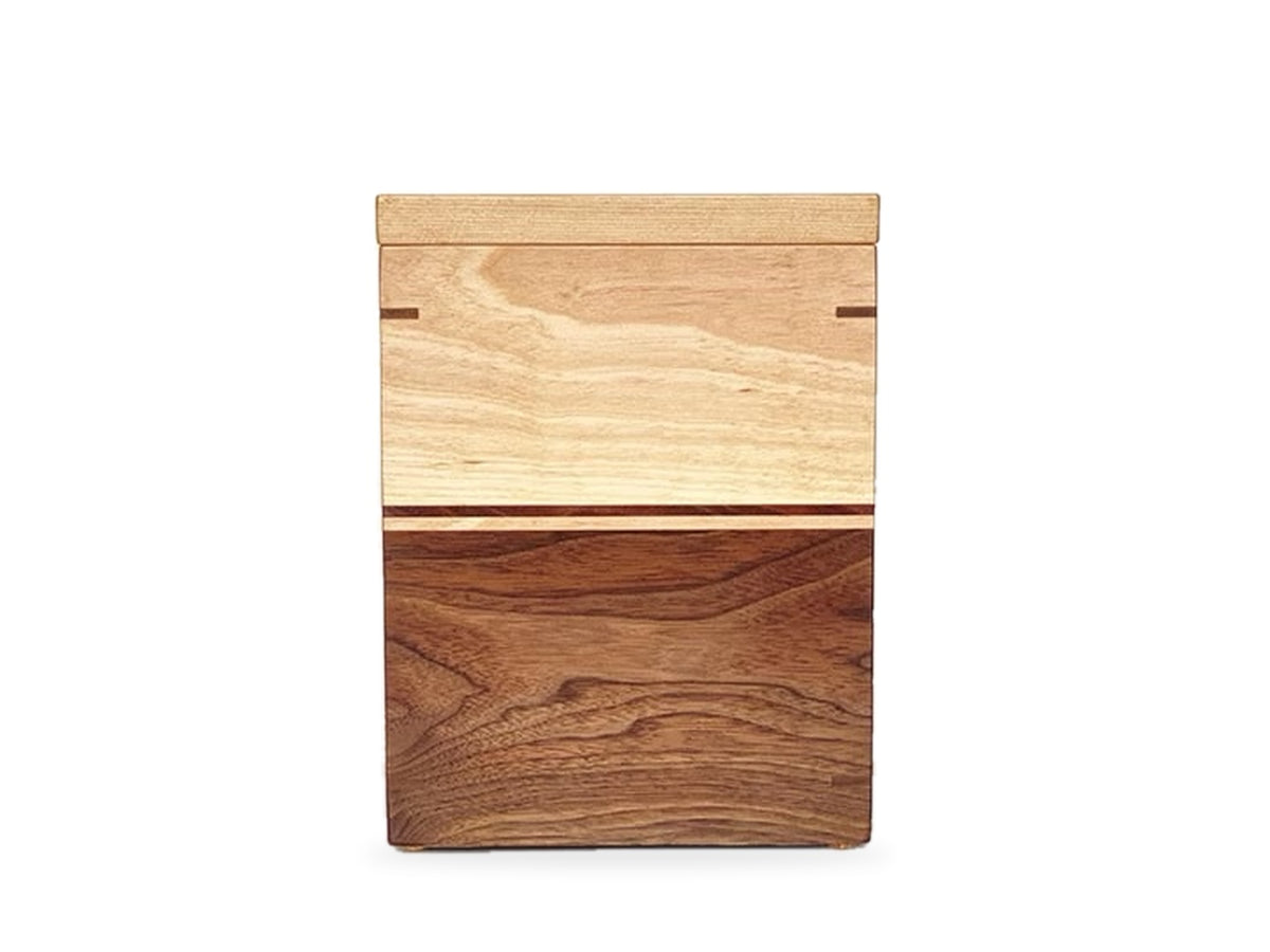 BIRCH & WALNUT